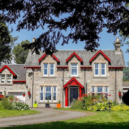 Roseburn Βίλα Pitlochry Εξωτερικό φωτογραφία