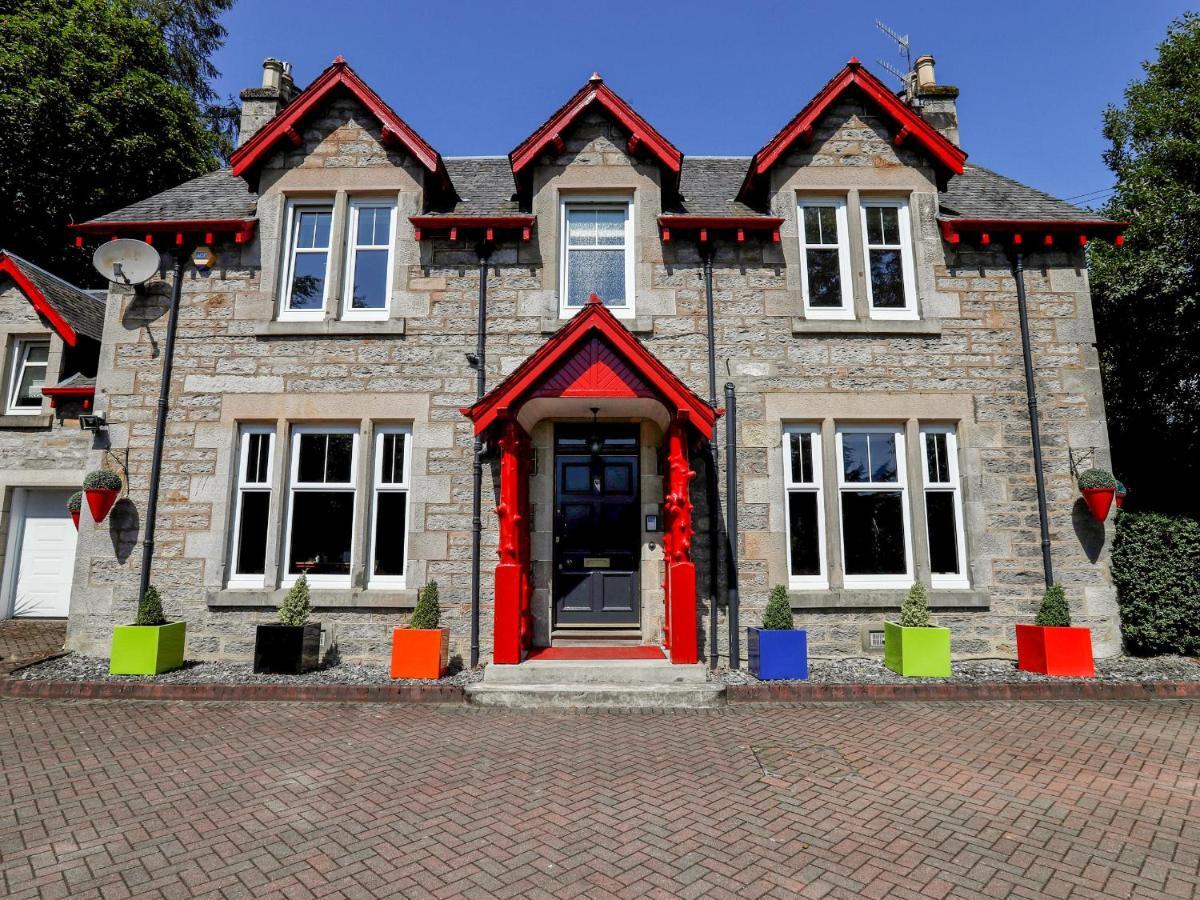 Roseburn Βίλα Pitlochry Εξωτερικό φωτογραφία