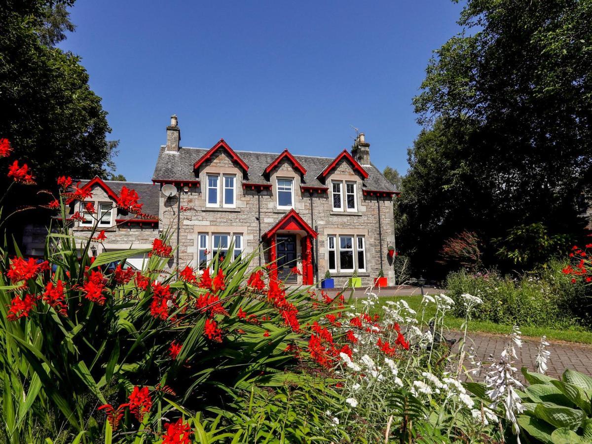 Roseburn Βίλα Pitlochry Εξωτερικό φωτογραφία