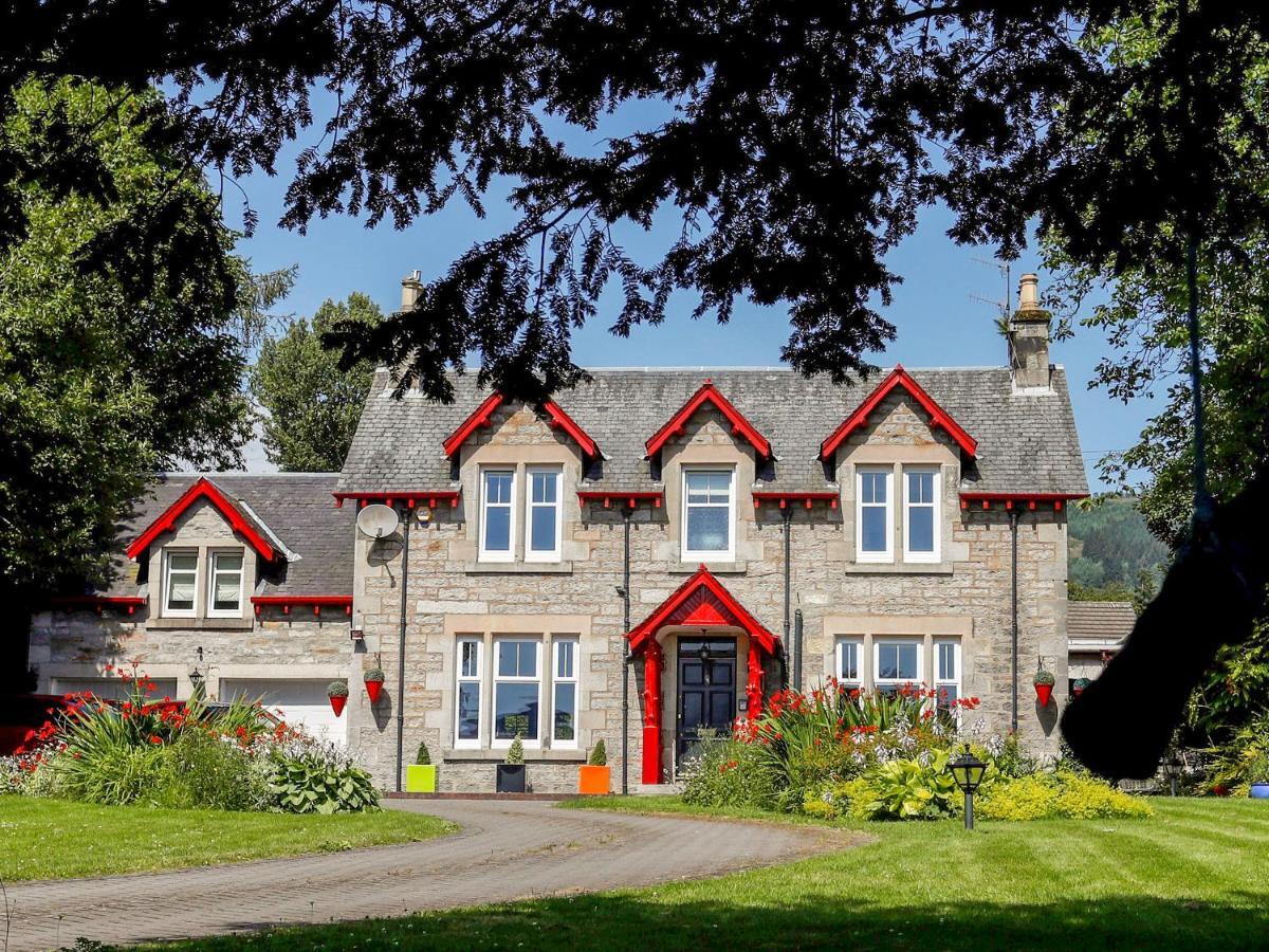 Roseburn Βίλα Pitlochry Εξωτερικό φωτογραφία