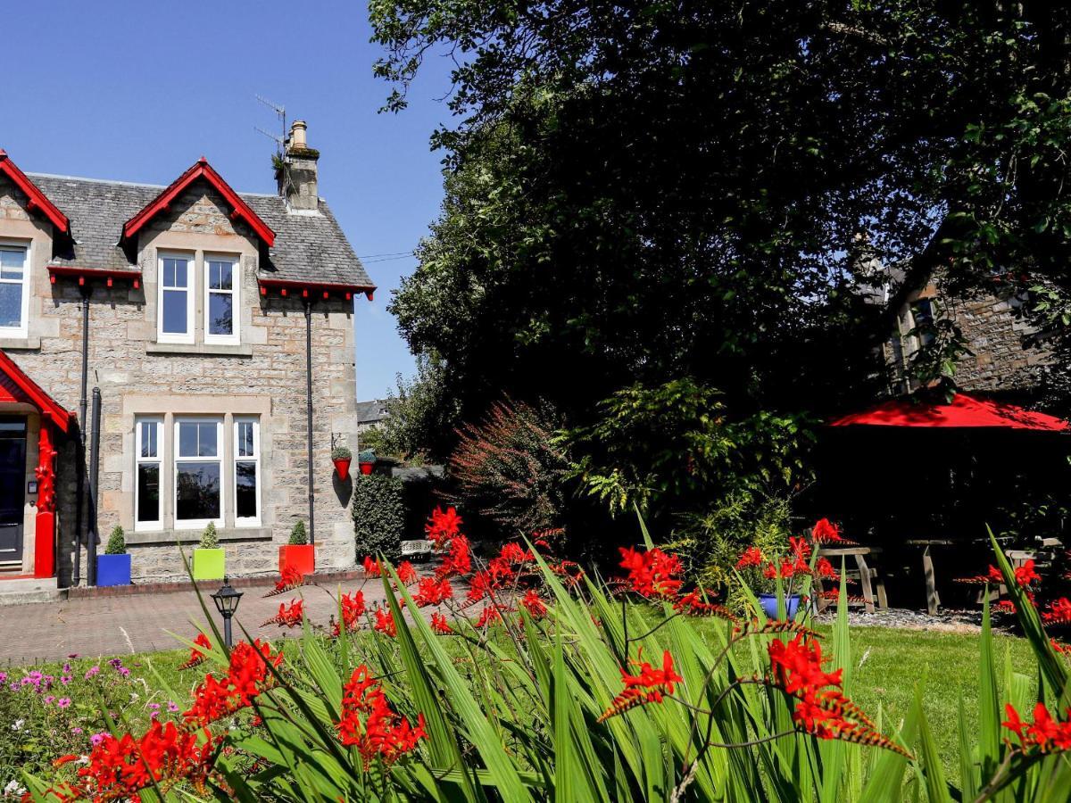 Roseburn Βίλα Pitlochry Εξωτερικό φωτογραφία