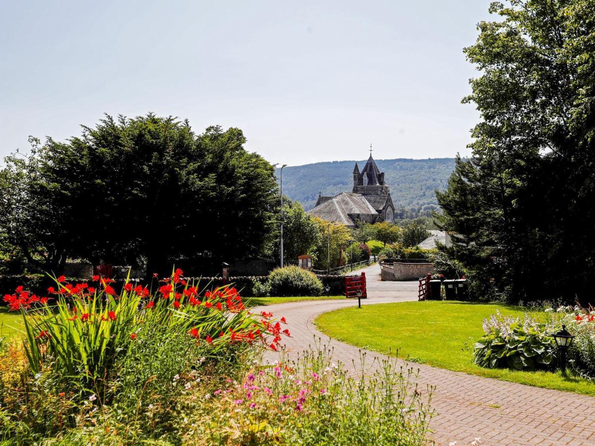 Roseburn Βίλα Pitlochry Εξωτερικό φωτογραφία